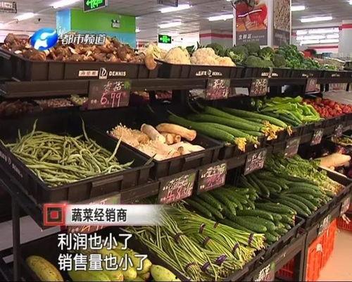 济南今日头条菜价,蔬菜水果价格涨跌各异，市民生活成本受关注