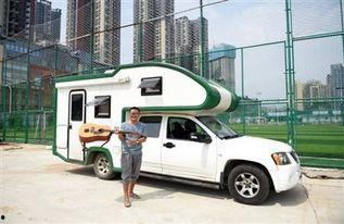 开大车唱歌网红叫什么,演绎独特魅力，走红网络