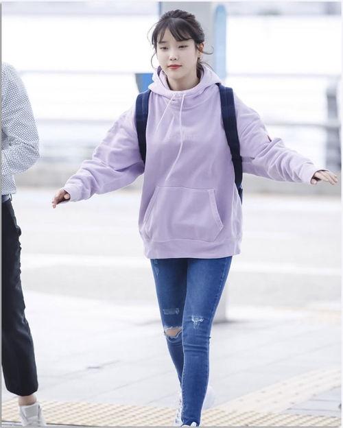 宜拍网红穿搭,潮流趋势与个性演绎