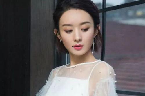 赵丽颖喜欢的明星,揭秘她心中的偶像魅力