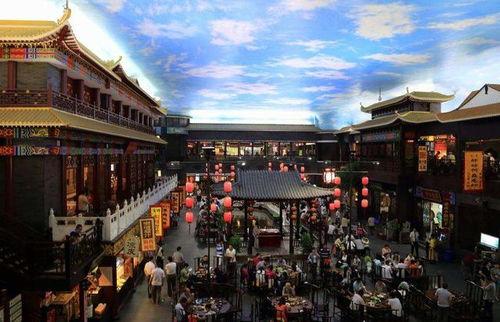 周口网红建筑图片,打卡新地标，探寻古都新颜